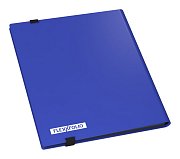 Ultimate Guard 4-Pocket FlexXfolio Blue