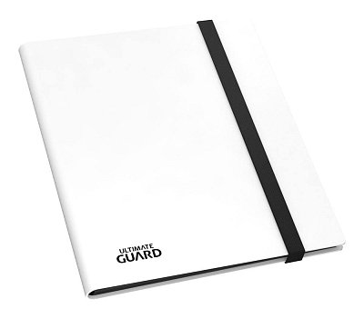 Ultimate Guard 4-Pocket FlexXfolio White