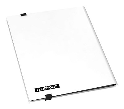 Ultimate Guard 4-Pocket FlexXfolio White