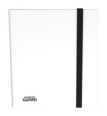 Ultimate Guard 4-Pocket FlexXfolio White