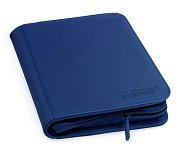 Ultimate Guard 4-Pocket ZipFolio XenoSkin Dark Blue