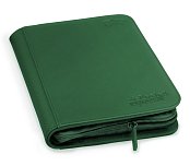 Ultimate Guard 4-Pocket ZipFolio XenoSkin Green
