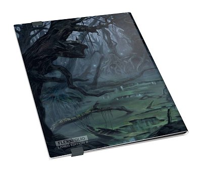 Ultimate Guard 9-Pocket FlexXfolio Lands Edition II Swamp