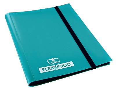 Ultimate Guard 9-Pocket FlexXfolio Petrol Blue