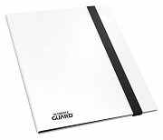 Ultimate Guard 9-Pocket FlexXfolio White