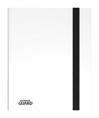 Ultimate Guard 9-Pocket FlexXfolio White
