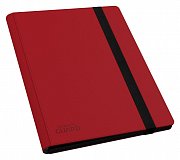 Ultimate Guard 9-Pocket FlexXfolio XenoSkin Red