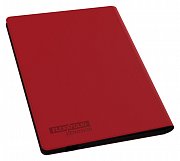 Ultimate Guard 9-Pocket FlexXfolio XenoSkin Red