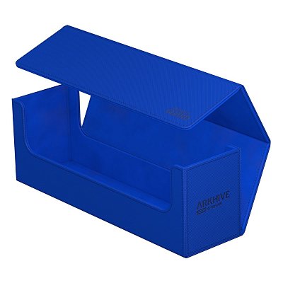 Ultimate Guard Archive 400+ XenoSkin Monocolor Blue