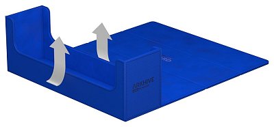 Ultimate Guard Archive 400+ XenoSkin Monocolor Blue