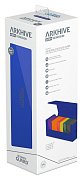 Ultimate Guard Archive 400+ XenoSkin Monocolor Blue