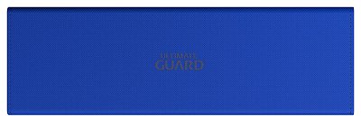Ultimate Guard Archive 400+ XenoSkin Monocolor Blue