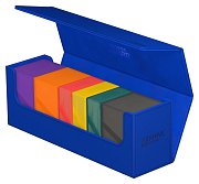 Ultimate Guard Archive 400+ XenoSkin Monocolor Blue