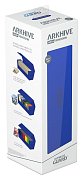 Ultimate Guard Archive 400+ XenoSkin Monocolor Blue