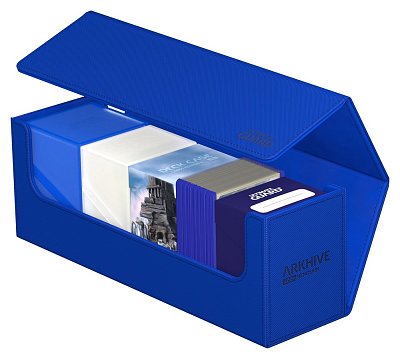 Ultimate Guard Archive 400+ XenoSkin Monocolor Blue