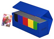 Ultimate Guard Archive 400+ XenoSkin Monocolor Blue
