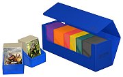 Ultimate Guard Archive 400+ XenoSkin Monocolor Blue