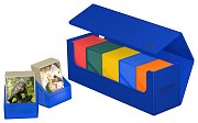 Ultimate Guard Archive 400+ XenoSkin Monocolor Blue
