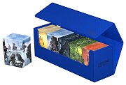 Ultimate Guard Archive 400+ XenoSkin Monocolor Blue