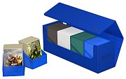 Ultimate Guard Archive 400+ XenoSkin Monocolor Blue