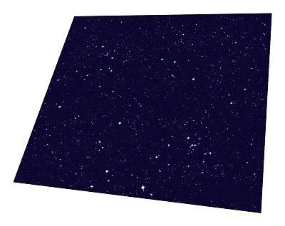 Ultimate Guard Battle-Tiles 1\' Dark Space 30 x 30 cm (9)