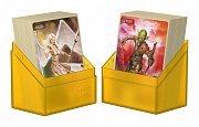 Ultimate Guard Boulder&trade; Deck Case 60+ Standard Size Amber