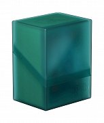 Ultimate Guard Boulder&trade; Deck Case 80+ Standard Size Malachite