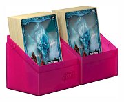 Ultimate Guard Boulder&trade; Deck Case 80+ Standard Size Rhodonite