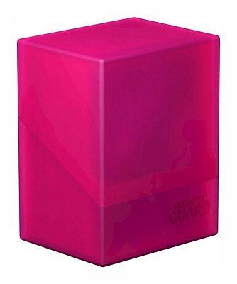 Ultimate Guard Boulder&trade; Deck Case 80+ Standard Size Rhodonite