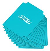 Ultimate Guard Card Dividers Standard Size Aquamarine (10)