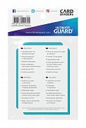 Ultimate Guard Card Dividers Standard Size Aquamarine (10)