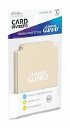 Ultimate Guard Card Dividers Standard Size Sand (10)
