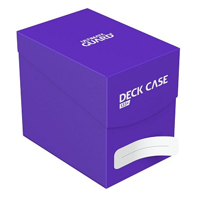 Pouzdro Ultimate Guard Deck Case 133+ standardní velikosti fialové