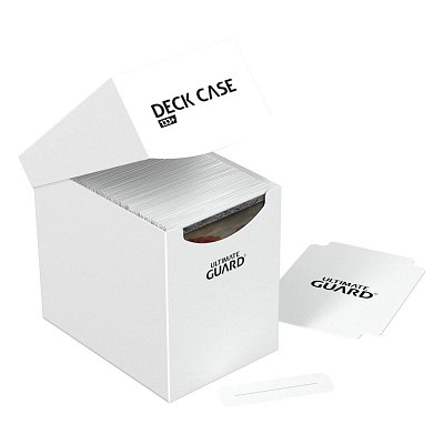 Pouzdro Ultimate Guard Deck Case 133+ standardní velikosti bílé