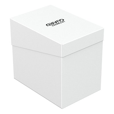 Pouzdro Ultimate Guard Deck Case 133+ standardní velikosti bílé