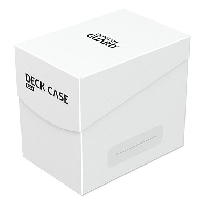Pouzdro Ultimate Guard Deck Case 133+ standardní velikosti bílé