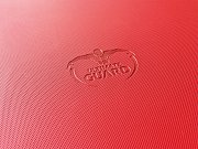 Ultimate Guard Desky na 360 karet (matně červená)