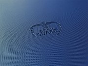 Ultimate Guard Desky na 360 karet (matně modrá)