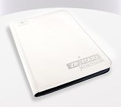 Ultimate Guard Desky na zip - 360 karet (matně bílá)
