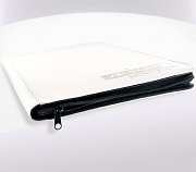 Ultimate Guard Desky na zip - 360 karet (matně bílá)
