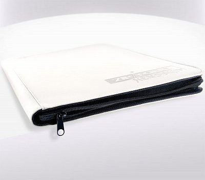 Ultimate Guard Desky na zip - 360 karet (matně bílá)