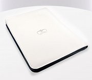 Ultimate Guard Desky na zip - 360 karet (matně bílá)