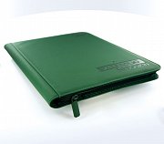 Ultimate Guard Desky na zip - 360 karet (matně zelená)
