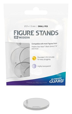 Stojany na figurky Ultimate Guard Small Peg Modern (20 kusů)