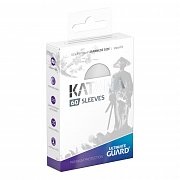 Ultimate Guard Katana Sleeves Japanese Size White (60)