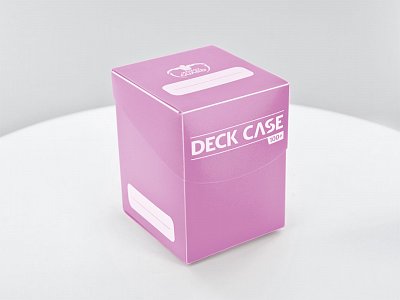 Ultimate Guard Krabička na sběratelské karty standartní velikosti 100+ (růžová)