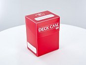 Ultimate Guard Krabička na sběratelské karty standartní velikosti 80+ (červená)