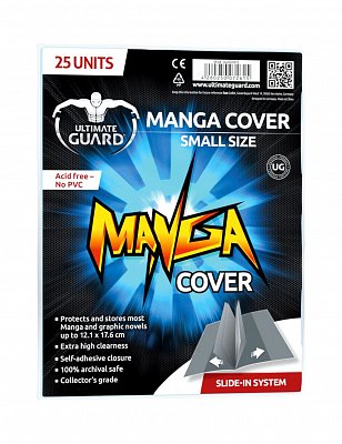 Ultimate Guard Manga Cover Small Size (25)