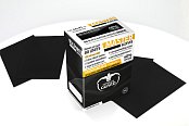 Ultimate Guard Master Sleeves Standard Size Black (80)