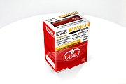 Ultimate Guard Master Sleeves Standard Size Red (80)